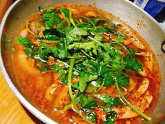 生煎腰花-樊城区沛公餐饮店(挑食拉美步行街店)