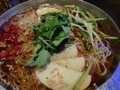 冷面-很久以前羊肉串(大华三路店)