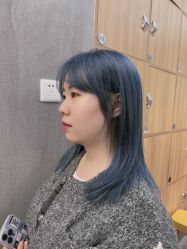 -sy杉影印象COLOUR专业烫染