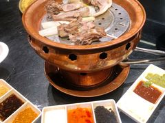 蒙料一八手把肉-蒙料·手把肉(望京店)