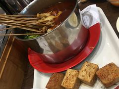 -金刚山烧烤(红旗大街店)