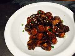 -中国饭店-餐厅