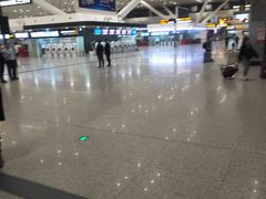 -郑州新郑国际机场-T2航站楼