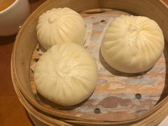 上海小笼包-杭州JW万豪酒店-万豪中餐厅