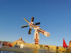 -满洲里口岸套娃景区