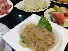 -重庆德庄火锅(体育中心店)