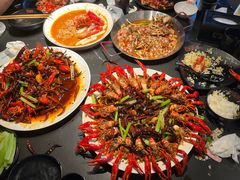 -红盔甲·小龙虾(人民广场店)
