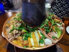 -下杨家青海土火锅(海湖店)