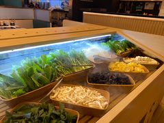 自助取餐区-温禾牛·和牛寿喜烧自助火锅(恒基名人店)