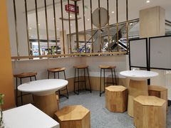 用餐区-炖物24章·顺时轻养茶(杭州大厦店)