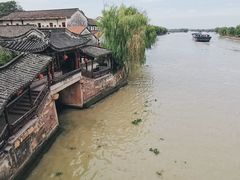 -丝绸小镇荻港古村