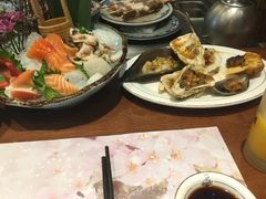 -大渔铁板烧(中山路八佰伴店)