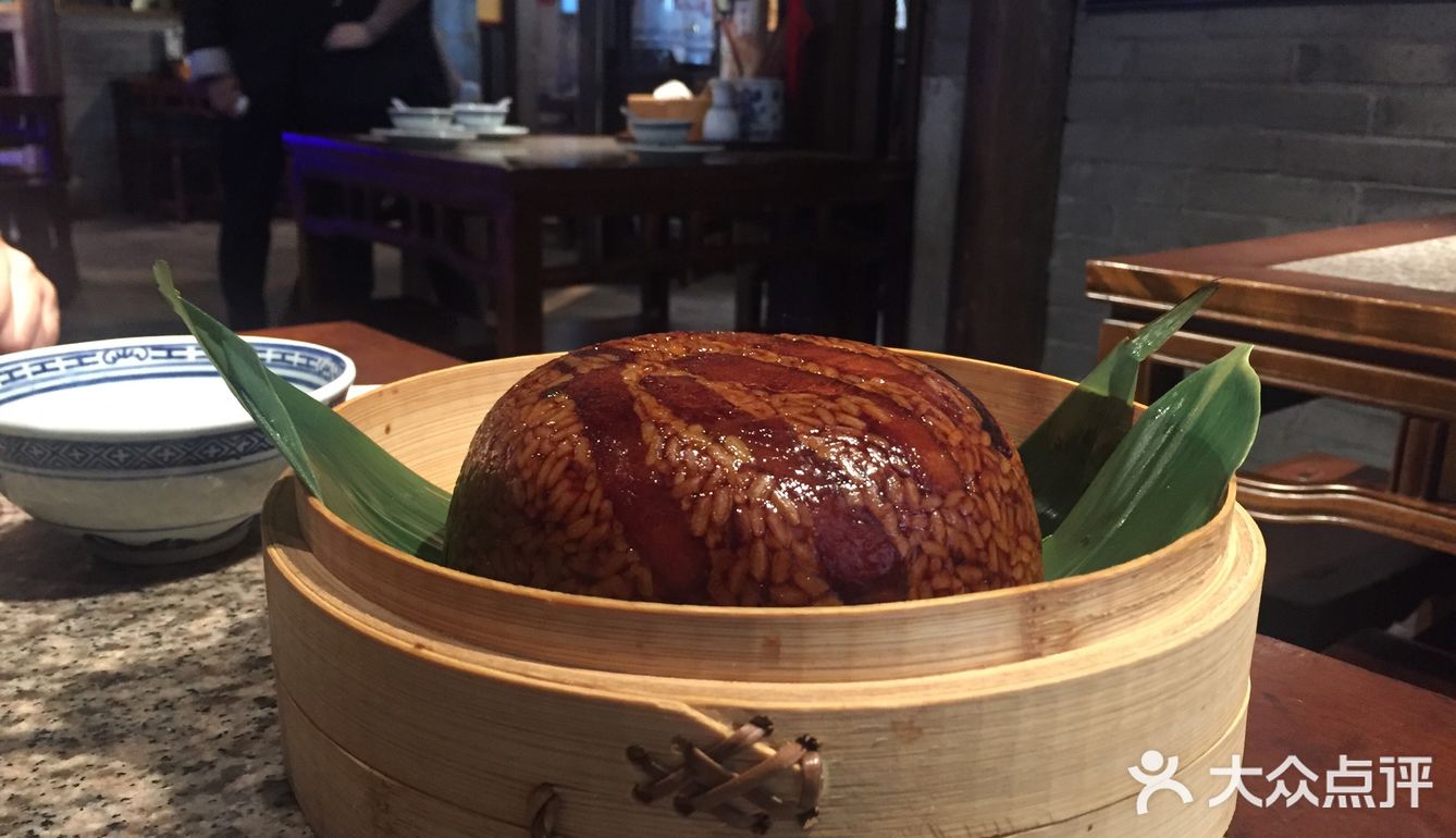 薄饼牛肉松那个不太建议点 里面有酸豆角