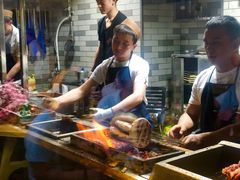 -有奴思烤肉·清真(正宁路店)