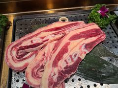 -尹珍珠·韩式无限烤肉(回龙湾店)