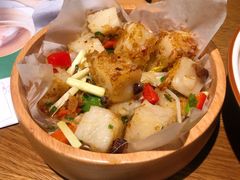 xo酱萝卜糕-点心传说·粤菜点心(佐阾虹湾店)