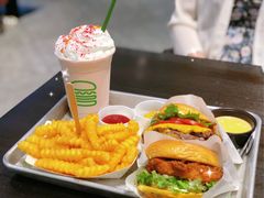 招牌牛肉堡-Shake Shack(西单大悦城店)