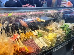 -小朱麻辣串(益民街店)