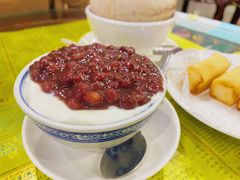 红豆双皮奶-民信老铺(华盖路店)