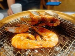 -山焱·炭火自助烤肉(周浦万达店)