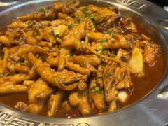 -胖哥俩肉蟹煲(淮安万达店)