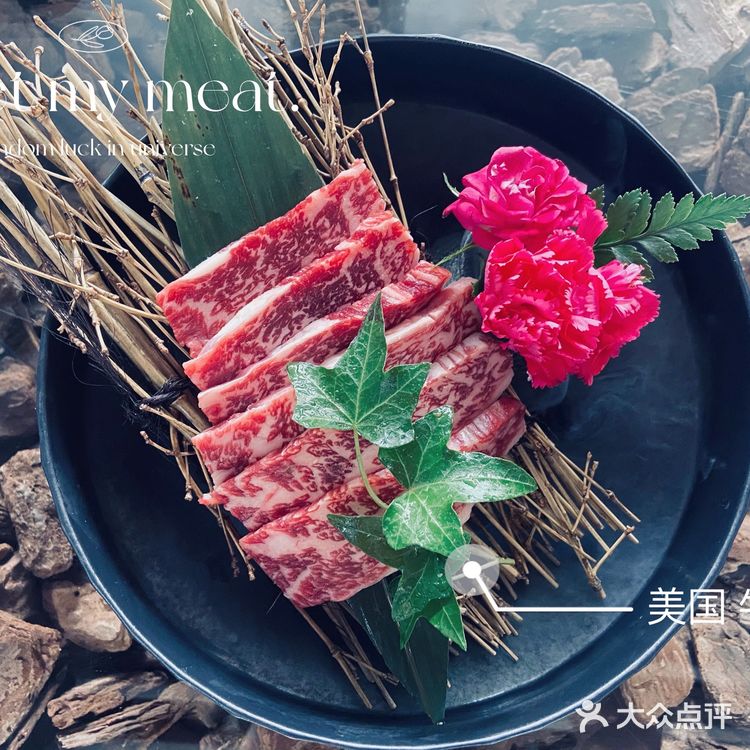 融合小酒的烤肉在成都你见过没有？[胜利][胜利]