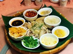 古法捞鸡-园林美食城·本土农家菜(杨和镇店)