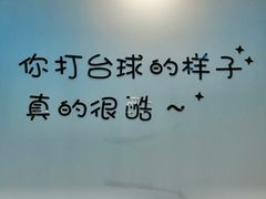 -HM8台球俱乐部