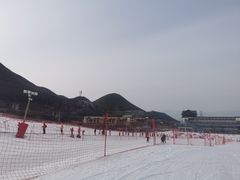 -八达岭滑雪场
