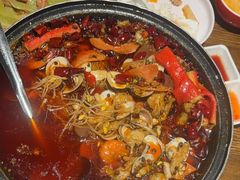 海味毛血旺-川悦留香·海鲜餐厅(海棠68环球美食街店)