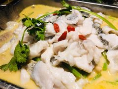 鱼羊鲜-新白鹿餐厅(金鹰新街口店)