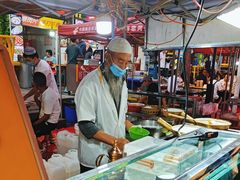 -清真老马家国华牛奶鸡蛋醪糟(正宁路店)