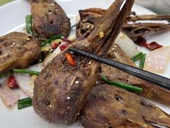 -老鄞江清水龙虾•赵赵家(江北店)