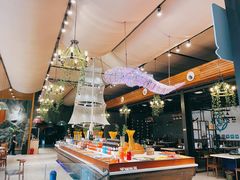 -蓝珊甄选海鲜自助·火锅大排档(近阿那亚店)