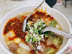 小碗胡辣汤-清真李唯一优质肉丸糊辣汤