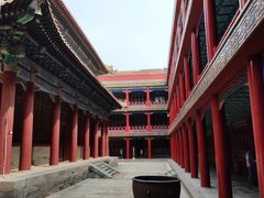 -普陀宗乘之庙(小布达拉宫)