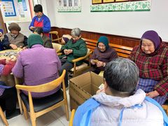 -上海市奉贤区奉城镇敬老院(洪天奉城分院)