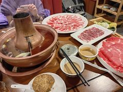-前门杨记·铜锅涮肉(王府井·故宫店)