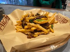 -肖记公安牛肉鱼杂馆·省级非物质文化遗产(江汉路直营店)