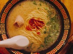 -天然豚骨拉面专门店 一兰(铜锣湾店)
