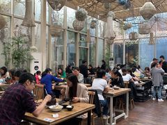 -院子餐厅·大锅菜·老杭帮(桥西直街店)