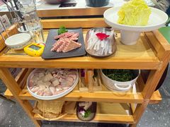 -烹然四季椰子鸡火锅(姚家园万象汇店)