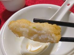 手打墨鱼饼-抱德·潮汕味(敦和店原惠城鱼仔)