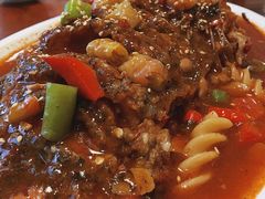 秘制洱海鱼-云隐小厨·传统大理美食(复兴路店)