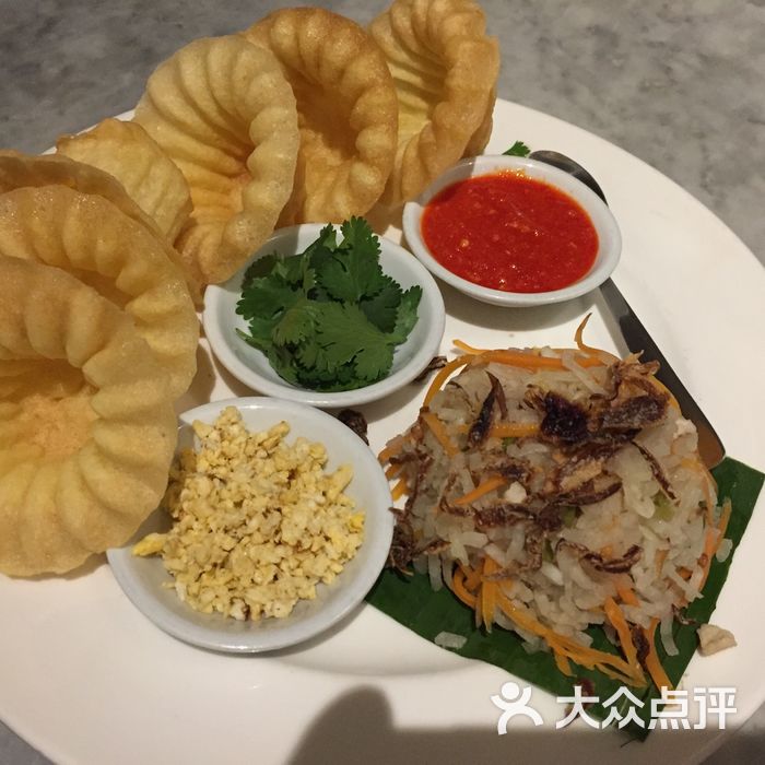 奶奶家传娘惹菜图片-北京中餐-大众点评网