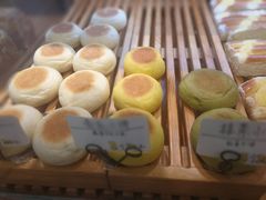 -稻田秋日式面包