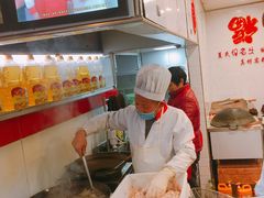 -夏氏怪老头·扬州狮子头(天山西路店)