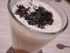 网红脏脏奶茶-必胜客(吾悦广场店)