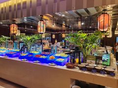 -长沙芙蓉国温德姆至尊豪廷大酒店 - 自助餐厅