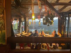 -马灯部落·西湖边的创意山景餐厅(虎跑动物园店)